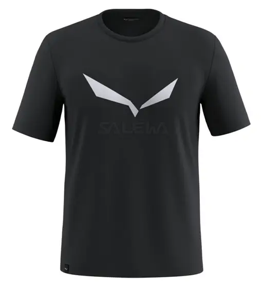 SALEWA T-shirt Uomo Nero 4278640