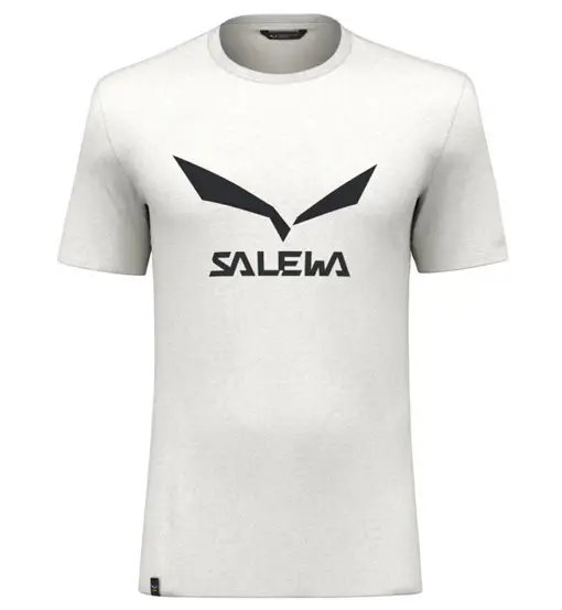 Solidlogo Dri-Release - T-shirt trekking - uomo White