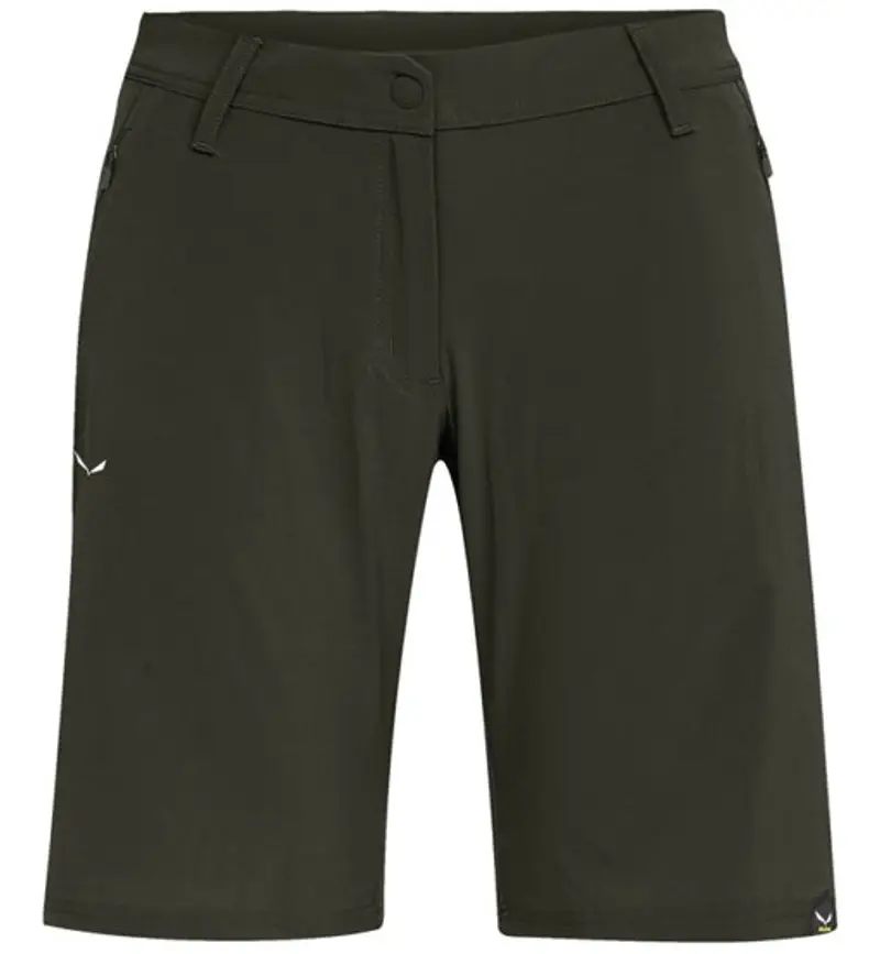 *Talvena DST - pantaloni corti trekking - donna Green