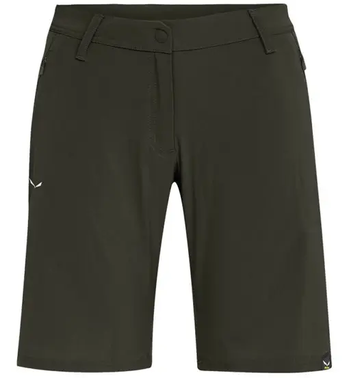 *Talvena DST - pantaloni corti trekking - donna Green