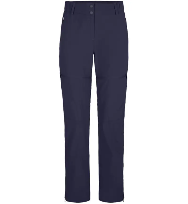 *Talveno 2 DST M 2/1 - pantaloni zip-off - donna Blue