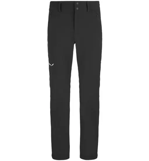 *Talveno 2 DST M - pantalone softshell - uomo Black