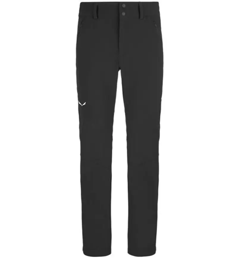 *Talveno 2 DST M - pantalone softshell - uomo Black