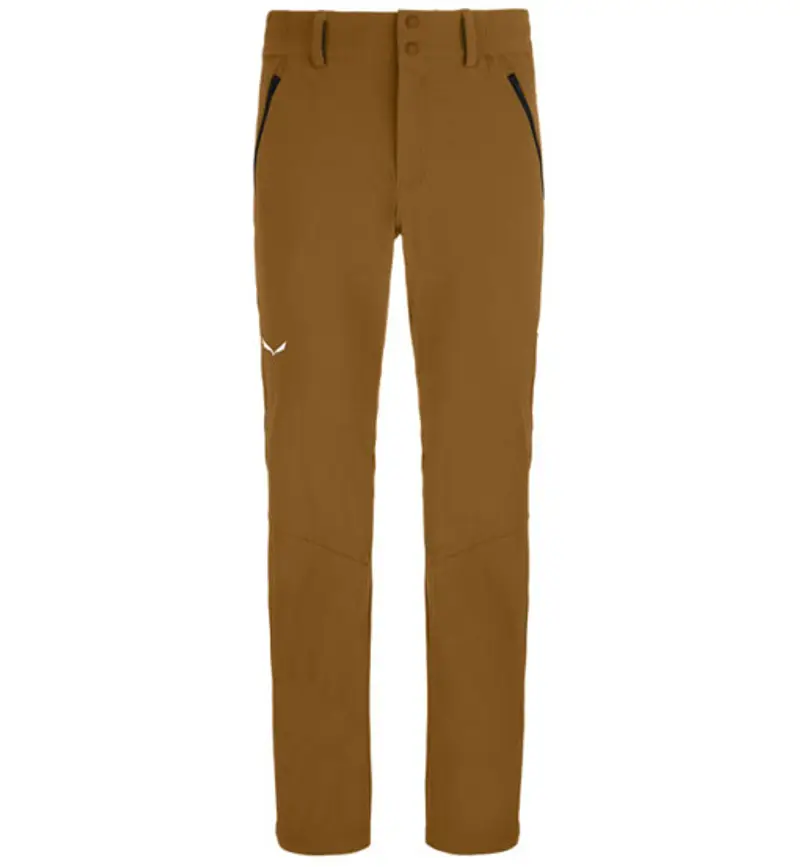 *Talveno 2 DST M - pantalone softshell - uomo Brown