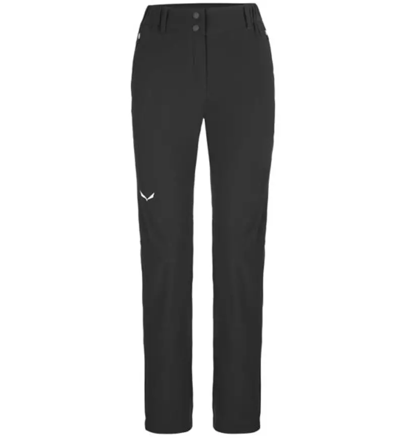 Talveno 2 DST W - pantalone softshell - donna Black