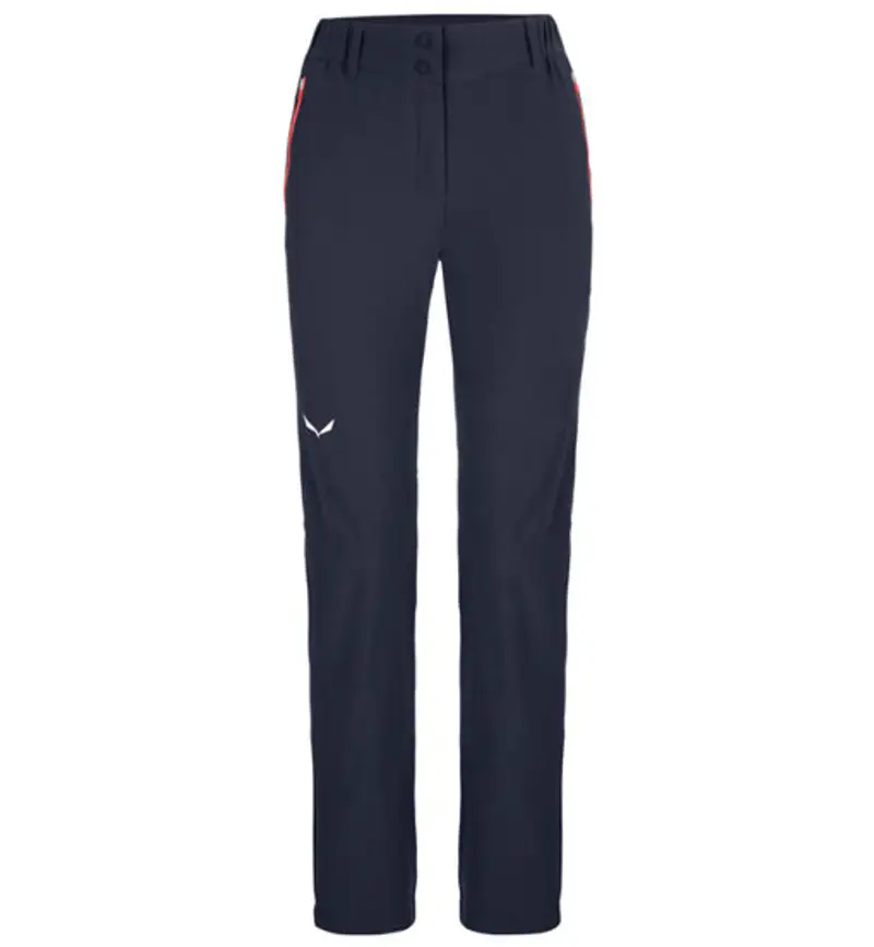 Talveno 2 DST W - pantalone softshell - donna Dark Blue