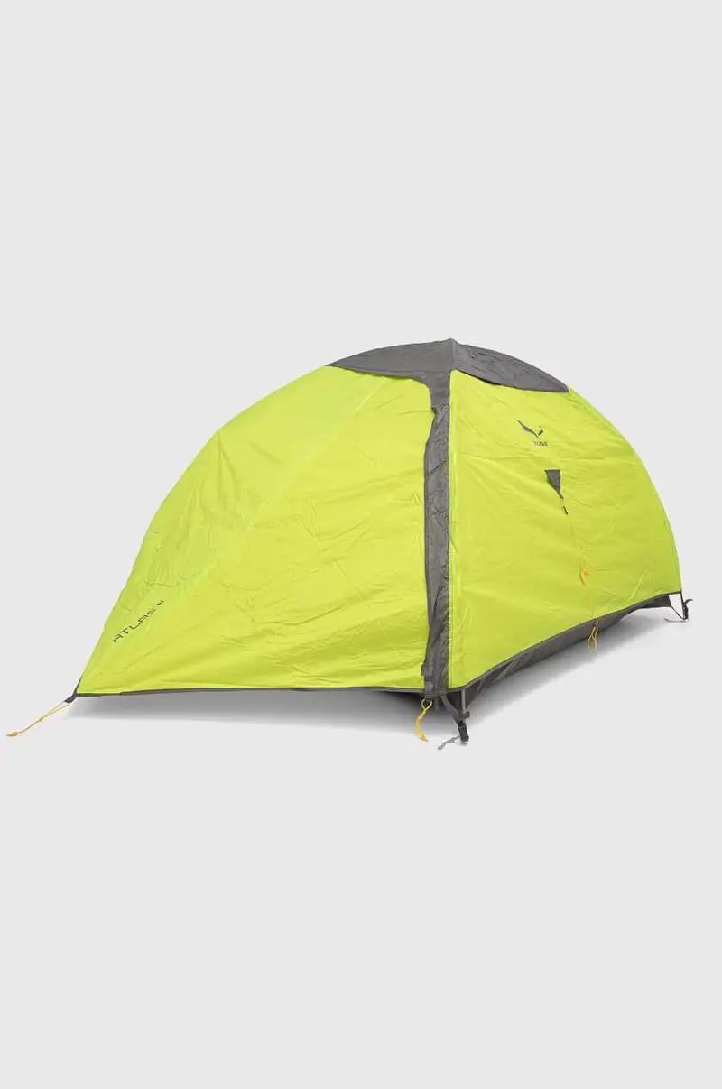 tenda per 3 persone Atlas III colore verde 00-0000005904 miniatura 2