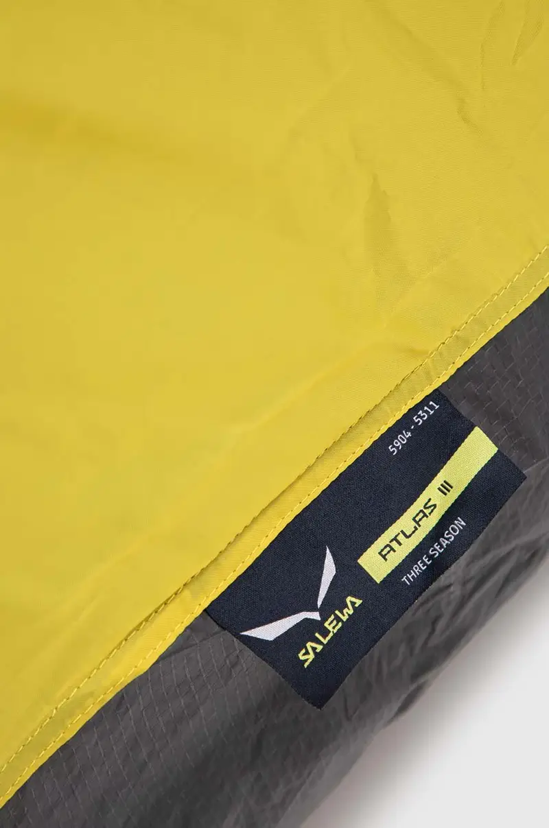 tenda per 3 persone Atlas III colore verde 00-0000005904 miniatura 5