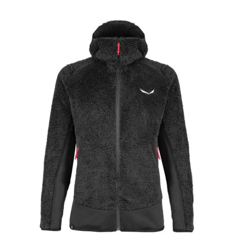 Tognazza - giacca in pile - donna Black