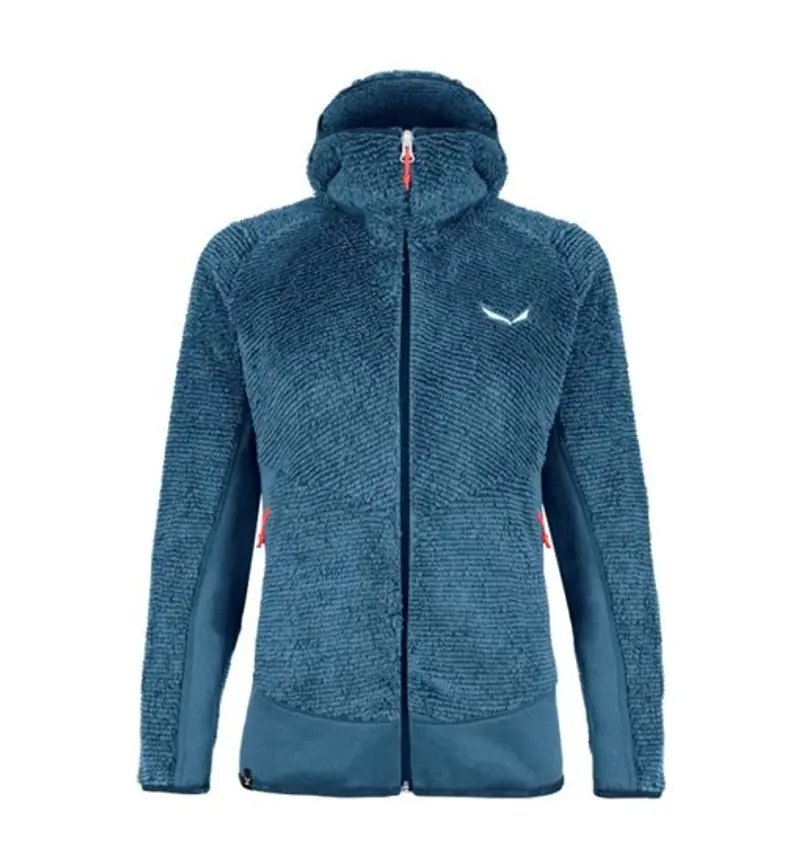 Tognazza - giacca in pile - donna Blue