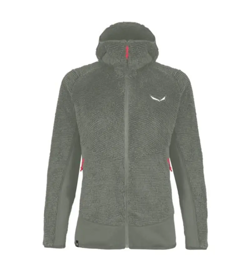 Tognazza - giacca in pile - donna Green