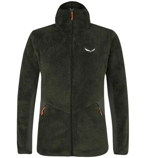 Tognazza - giacca in pile - uomo Green