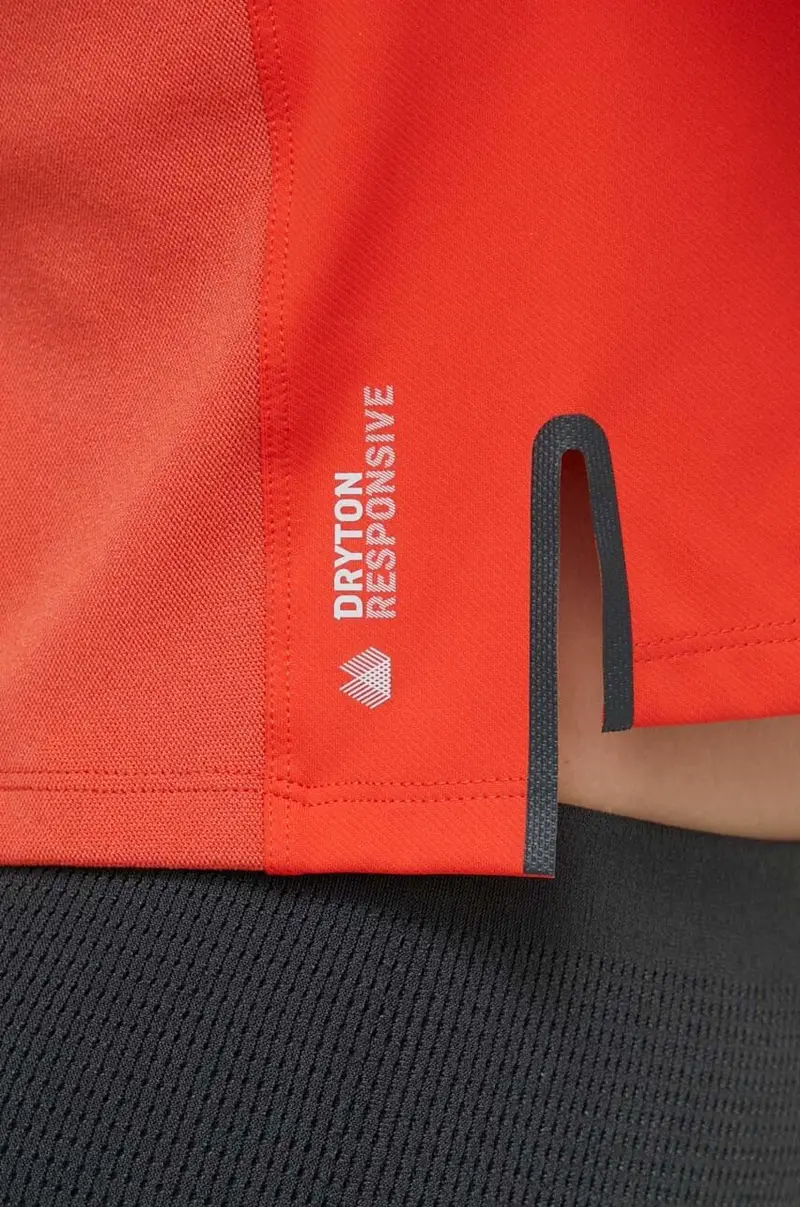 SALEWA Top Donna Rosso 3158306 miniatura 5