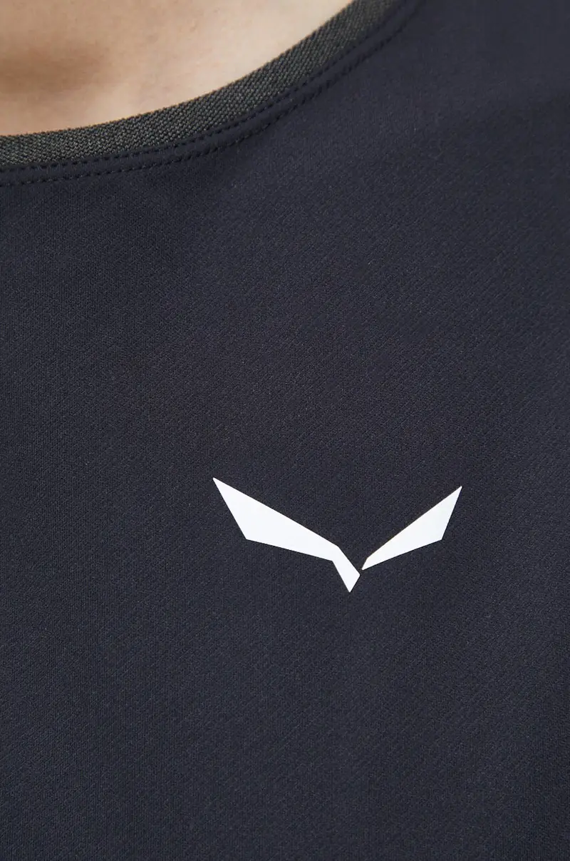 SALEWA Top Donna Nero 3149551 miniatura 5