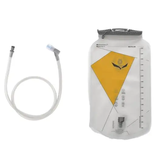 Transflow Bag - sacca idratazione White