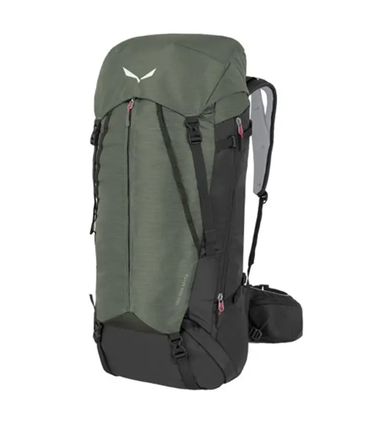 Trek Mate 50+5 - zaino trekking - donna Green
