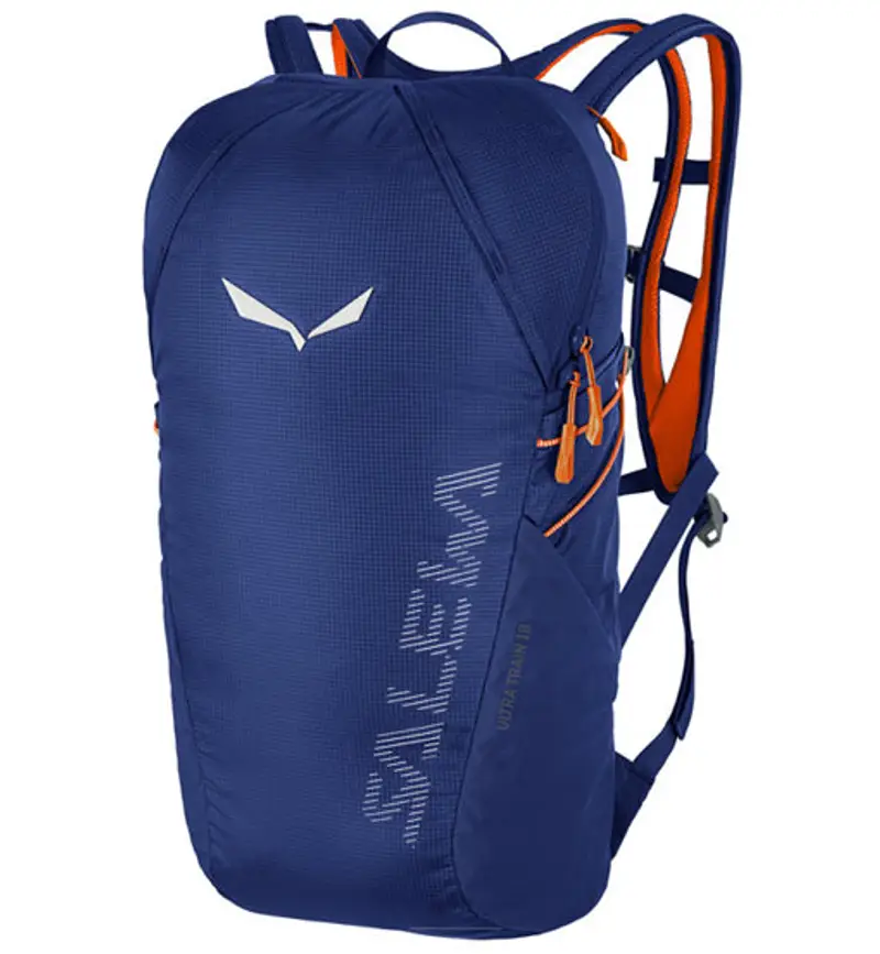 Ultra Train 18 - zaino escursionismo Blue