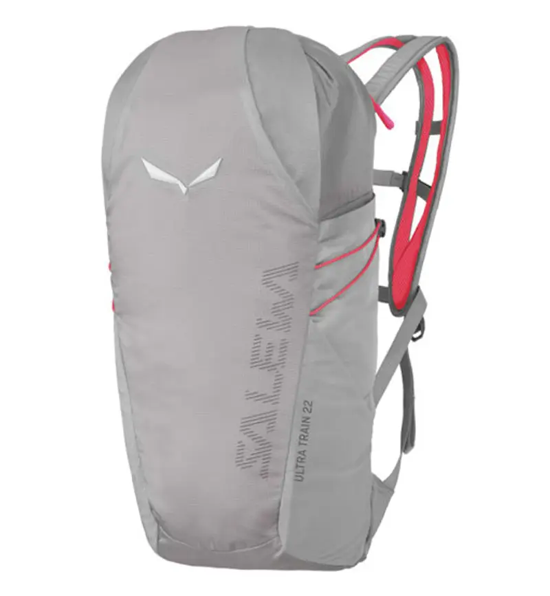 Ultra Train 22 - zaino escursionismo Grey