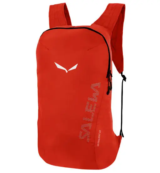 Ultralight 22L - zaino escursionismo Red