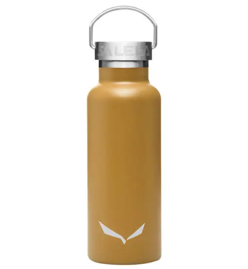 Valsura Insul 0,45 L - borraccia Dark Yellow