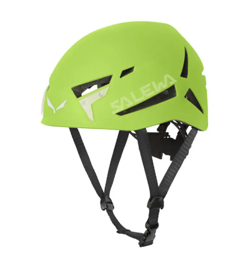 Vega - Casco arrampicata Green
