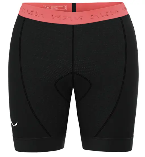 Vento AM - sotto-pantaloncini ciclismo - uomo Black