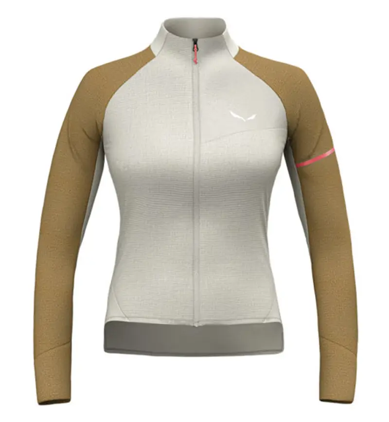 Vento AM W - giacca ciclismo - donna Beige