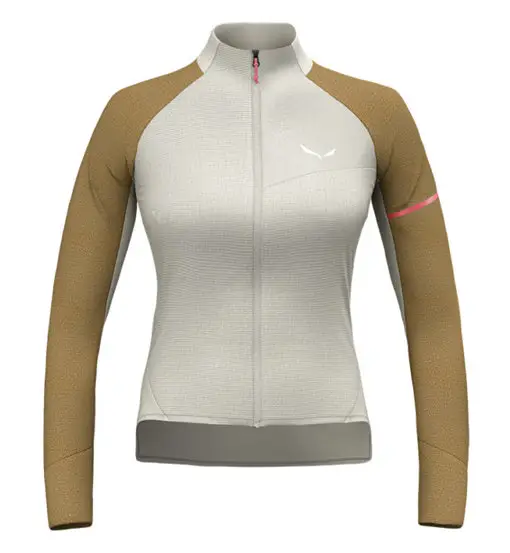 Vento AM W - giacca ciclismo - donna Beige