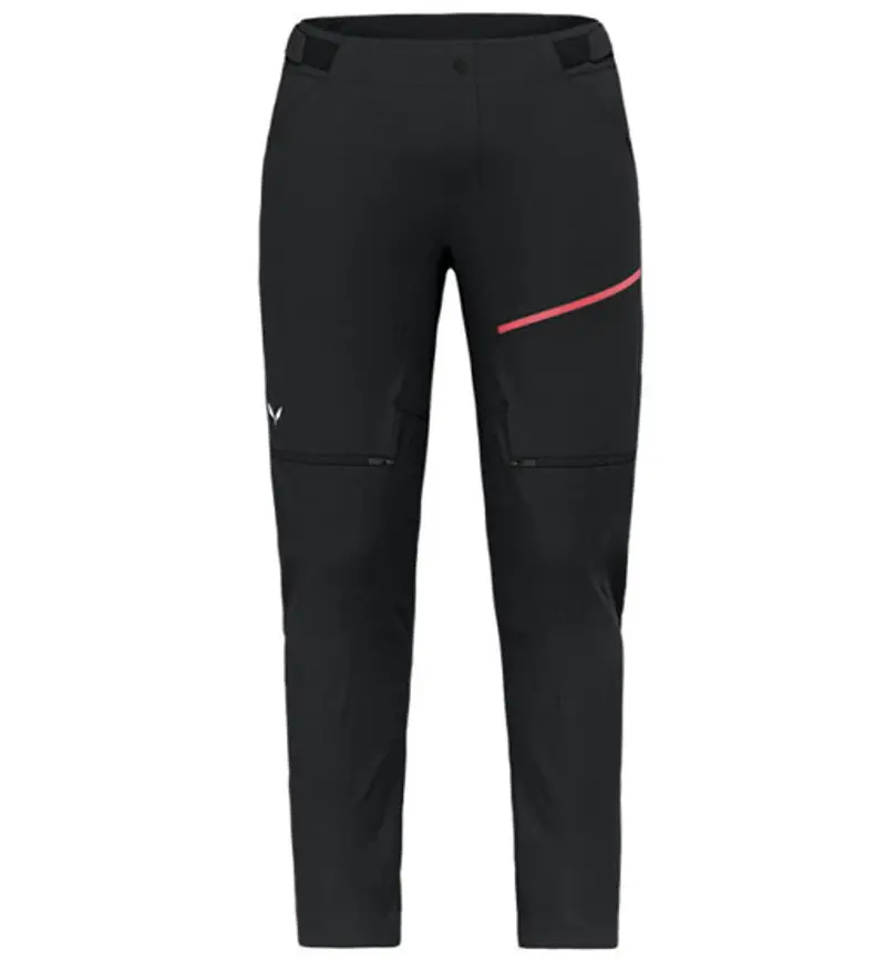 Vento Hemp/Dst 2 in 1 - pantalone MTB - uomo Black