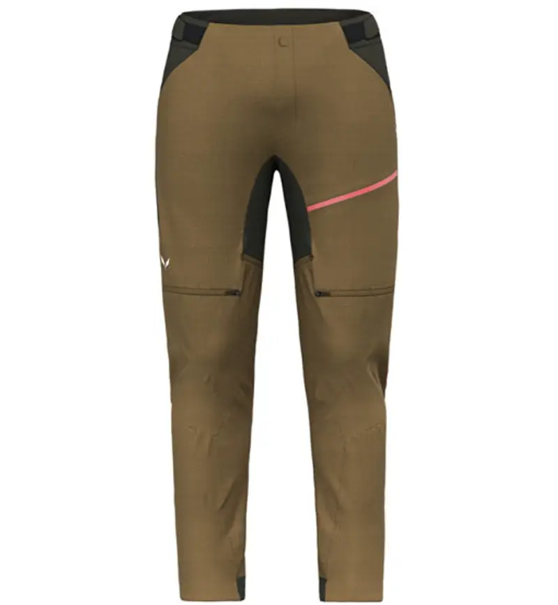 Vento Hemp/Dst 2 in 1 - pantalone MTB - uomo Brown