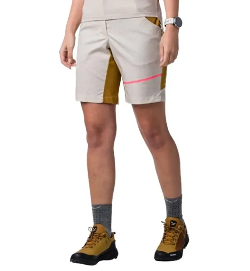 Vento Hemp/Dst W - pantalone MTB - donna Beige