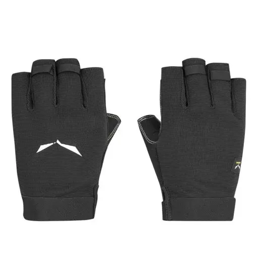 Via Ferrata DST - guanti via ferrata - uomo Black