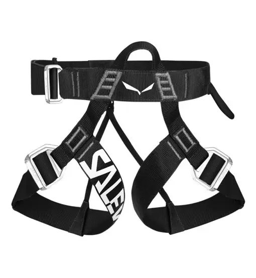 Via Ferrata EVO - imbrago basso Black