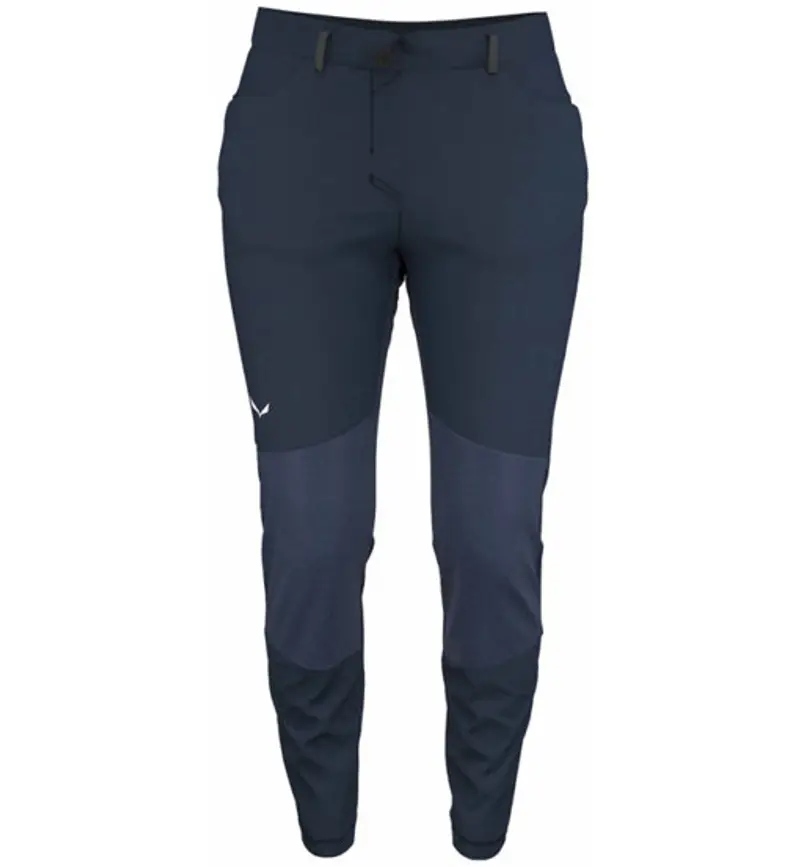 W Alpine Hemp Light - pantaloni trekking - donna Blue