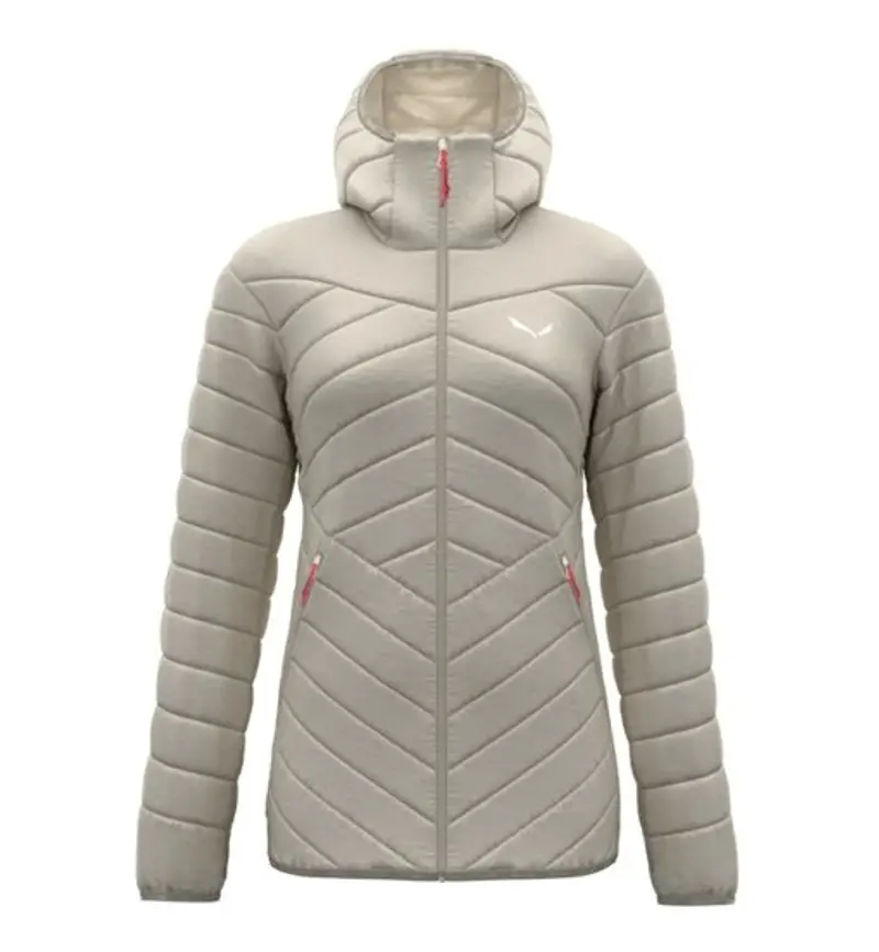 W Brenta - giacca piumino - donna Beige