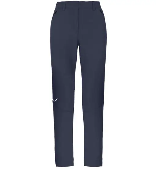 W Dolomia - pantaloni trekking - donna Blue