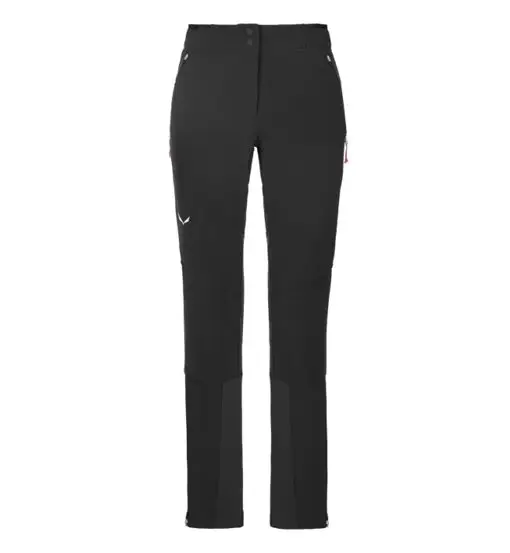 W Lagorai - pantaloni scialpinismo - donna Black