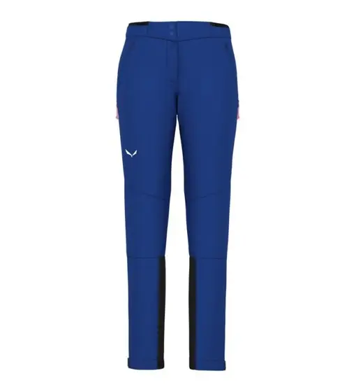 W Lagorai - pantaloni scialpinismo - donna Blue