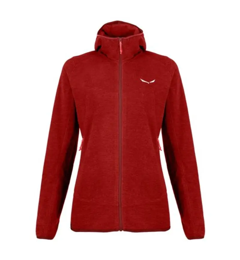 W Nuvolo - felpa in pile - donna Black