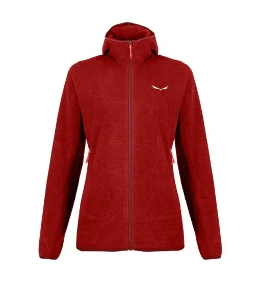 W Nuvolo - felpa in pile - donna Black