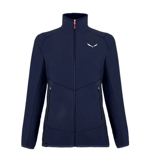 W Paganella - felpa in pile - donna Blue