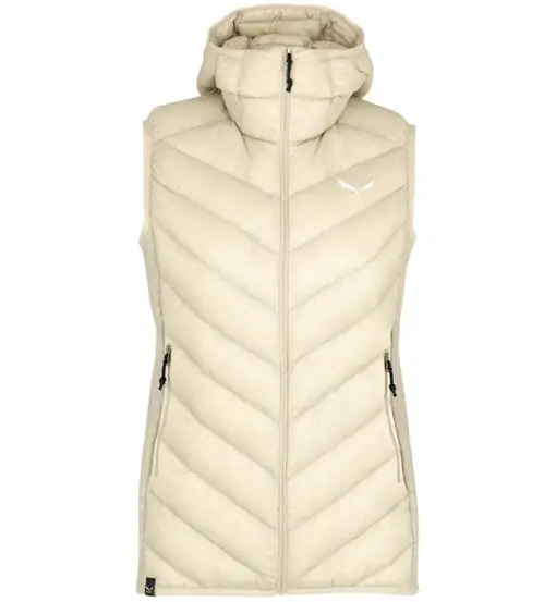 W Sarner/Dwn Hybrid - gilet in piuma - donna Beige