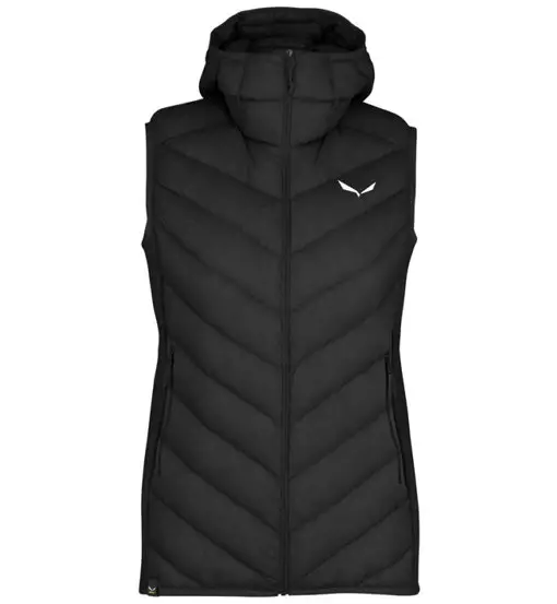W Sarner/Dwn Hybrid - gilet in piuma - donna Black