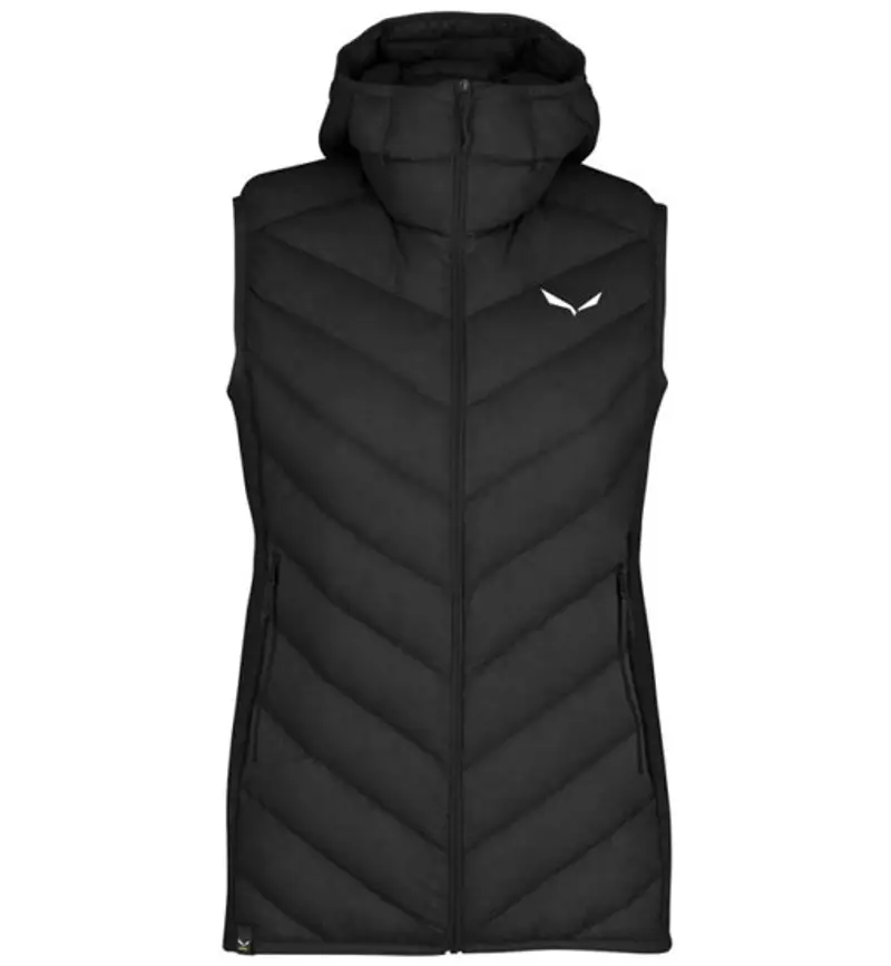 SALEWA Gilet Donna Nero 2401864