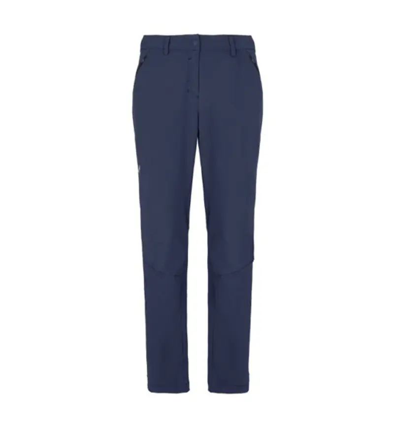 W Terminal - pantaloni softshell - donna Blue