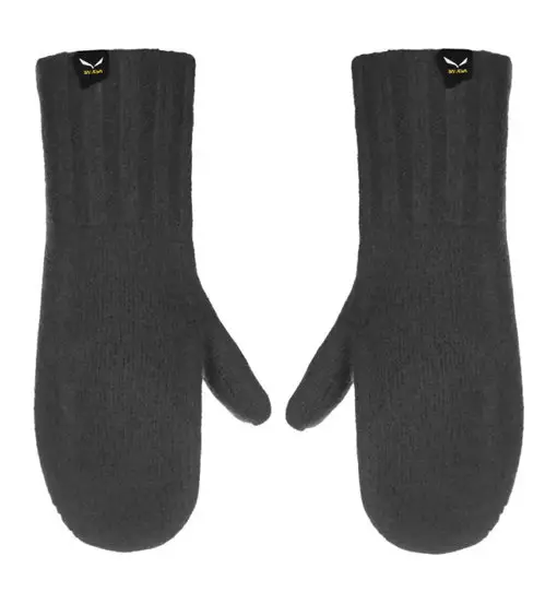 Walk Wool 2 - moffole - uomo Black