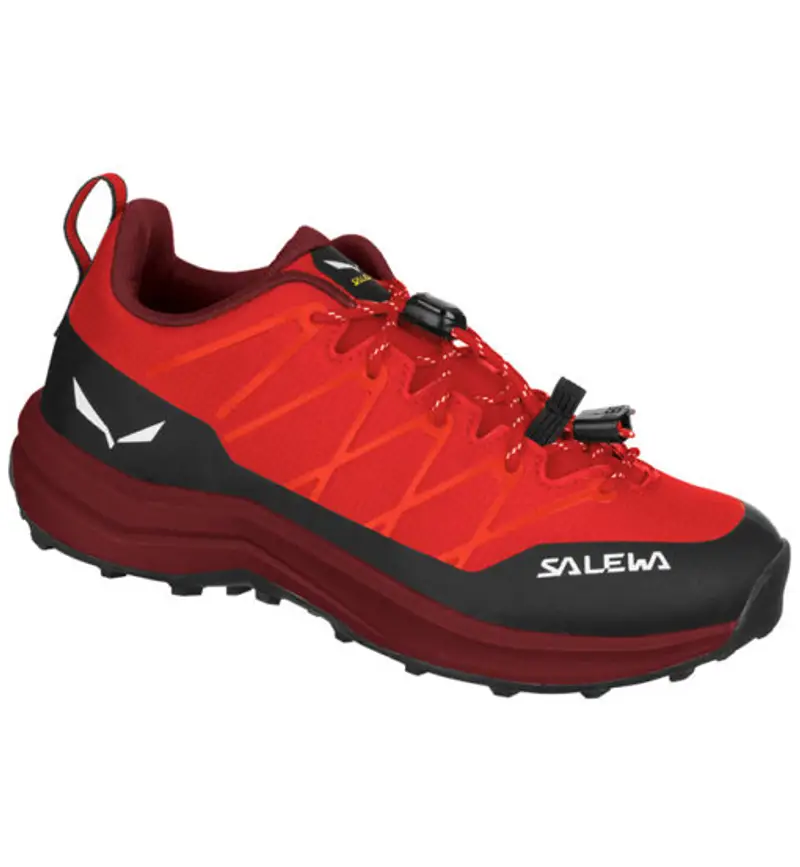 Wildfire 2 K - scarpe da avvicinamento - bambino Black