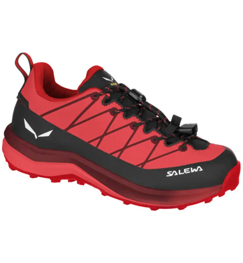 Wildfire 2 PTX - scarpe da trekking - bambino Black