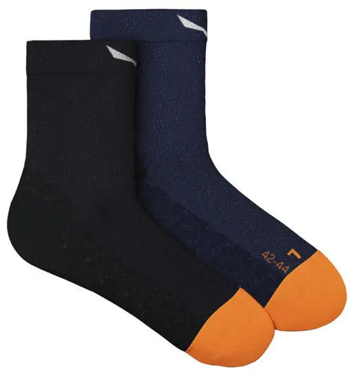 Wildfire Am/Hemp M - calzini corti - uomo Black