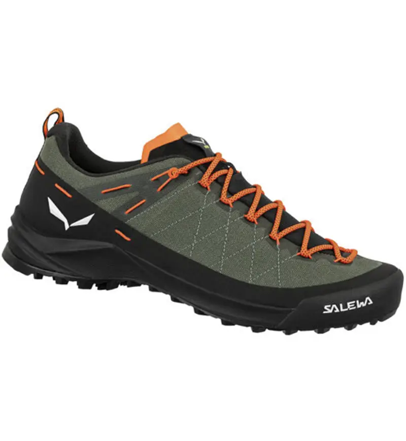 Wildfire Canvas M - scarpe trekking - uomo Green